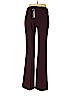 Elie Tahari Burgundy Dress Pants Size 6 - photo 2