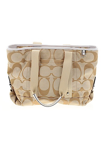 Coach Factory Tote (view 1)