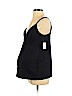 Gap - Maternity Blue Tank Top Size S - photo 1