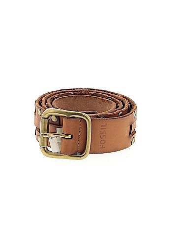 Fossil Leather Belt (view 1)