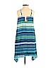 Karen Kane 100% Polyester Blue Casual Dress Size XS - photo 2