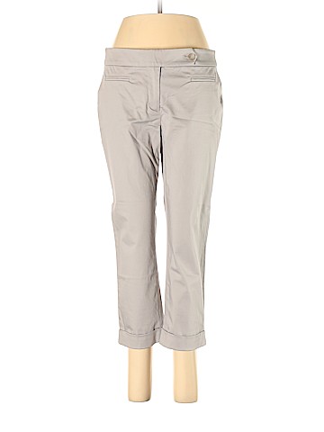 Ann Taylor LOFT Khakis (view 1)