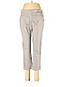 Ann Taylor LOFT Gray Khakis Size 6 (petite) - photo 1