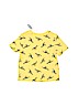 Old Navy 100% Cotton Yellow Short Sleeve T-Shirt Size 12-18 mo - photo 2