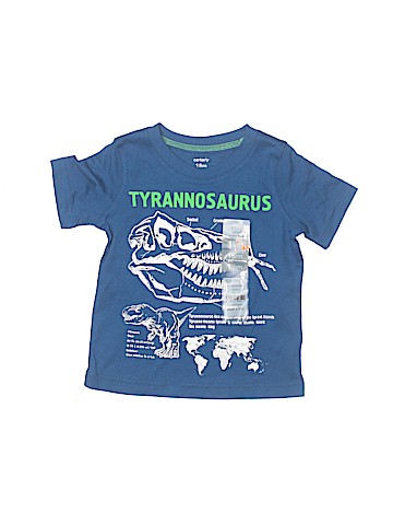Carter's Short Sleeve T-Shirt (view 1)