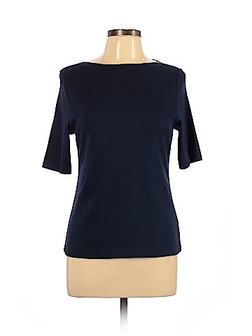 Charter Club Short Sleeve Top (view 1)