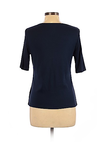 Charter Club Short Sleeve Top (view 2)