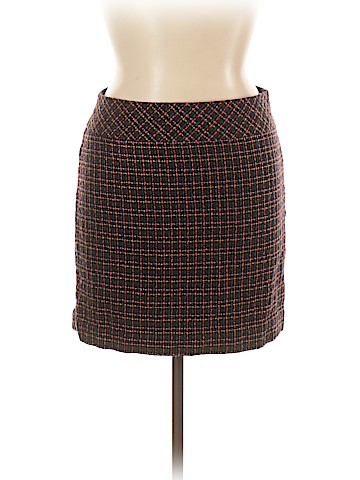 Ann Taylor LOFT Outlet Casual Skirt (view 1)