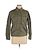 Topshop Green Jacket Size 6 - photo 1