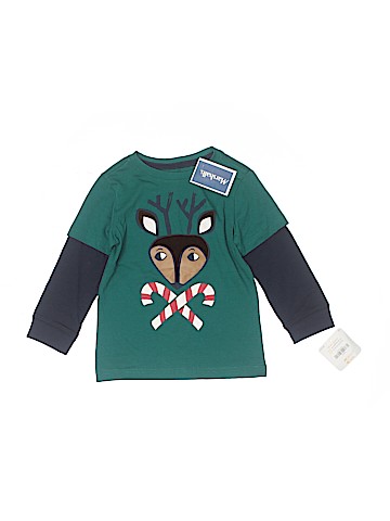 Gymboree Long Sleeve T-Shirt (view 1)