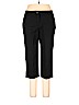 Sag Harbor Black Casual Pants Size 14 - photo 1