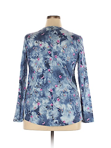 Style&Co 3/4 Sleeve T-Shirt (view 2)