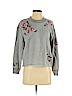 Madewell Gray Sweatshirt Size S - photo 1