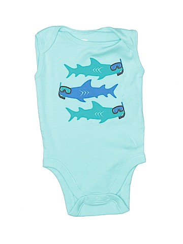 Old Navy Short Sleeve Onesie (view 1)