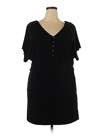 White House Black Market Casual Dress (view 1)