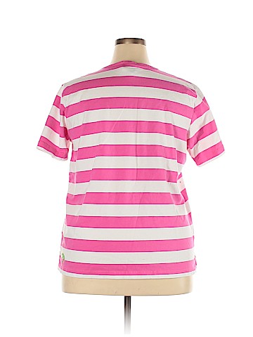 The Quacker Factory Short Sleeve T-Shirt (view 2)