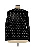Charter Club Black Cardigan Size 3X - photo 2