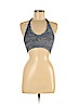 Topshop Blue Halter Top Size 8 - photo 1