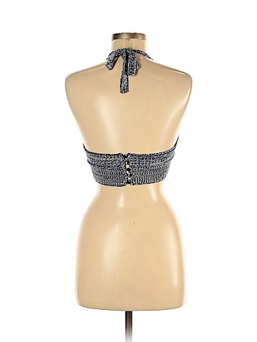 Topshop Halter Top (view 2)