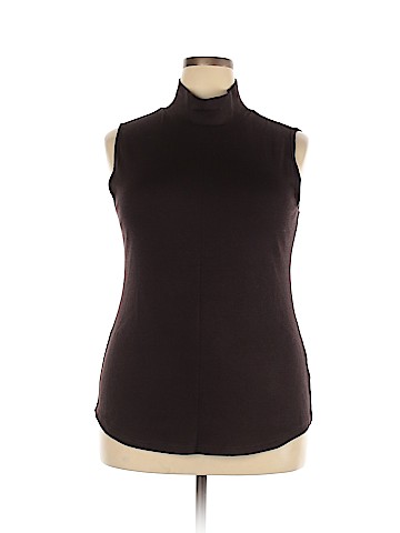 Croft & Barrow Sleeveless Top (view 1)