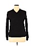 Gap 100% Wool Black Wool Pullover Sweater Size XL - photo 1