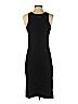 Coming Soon 100% Cotton Black Casual Dress Size XS - photo 2