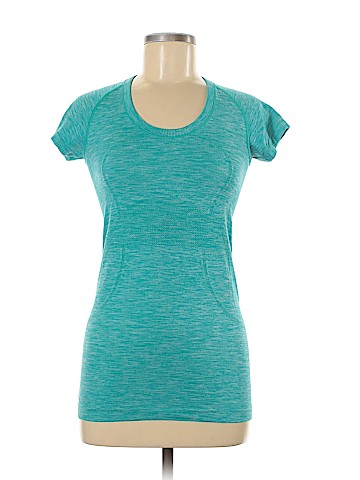 Lululemon Athletica Active T-Shirt (view 1)