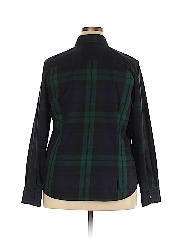 Orvis Long Sleeve Button-Down Shirt (view 2)