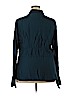 Coldwater Creek Teal Long Sleeve Blouse Size 2X - photo 2