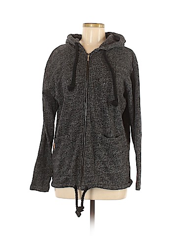 Nikita Zip Up Hoodie (view 1)