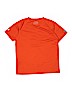 Under Armour 100% Polyester Orange Active T-Shirt Size L (youth) - photo 2