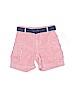 Ralph Lauren 100% Cotton Red Cargo Shorts 18-24 MO / 24 MO - photo 1