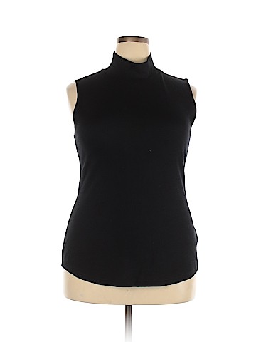 Croft & Barrow Sleeveless Top (view 1)