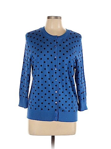 Ellen Tracy Cardigan (view 1)