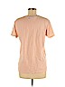 Theory 100% Cotton Pink Short Sleeve T-Shirt Size M - photo 2