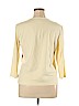 Ruby Rd. Ivory 3/4 Sleeve Top Size XL - photo 2