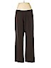 Eileen Fisher Brown Casual Pants Size M - photo 1