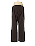 Eileen Fisher Brown Casual Pants Size M - photo 2