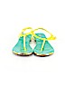 Mossimo Yellow Sandals Size 8 1/2 - photo 2