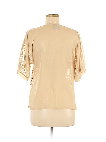 Romeo & Juliet Couture Short Sleeve Blouse (view 2)