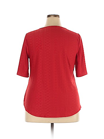 Apt. 9 Short Sleeve Top (view 2)