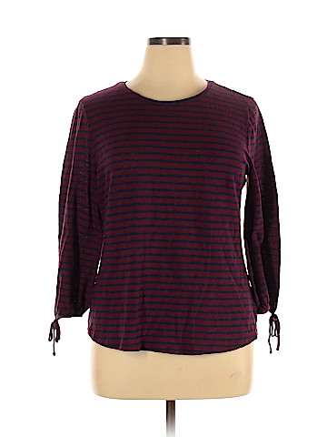 Old Navy 3/4 Sleeve Top (view 1)