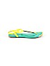 Mossimo Yellow Sandals Size 8 1/2 - photo 1