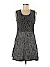 Theory Black Casual Dress Size 8 - photo 1