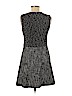 Theory Black Casual Dress Size 8 - photo 2
