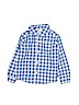 Carter's 100% Cotton Blue Long Sleeve Button-Down Shirt 18-24 MO / 24 MO - photo 1