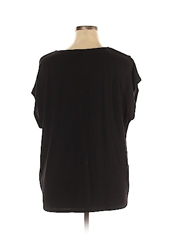 Worthington Short Sleeve Top (view 2)