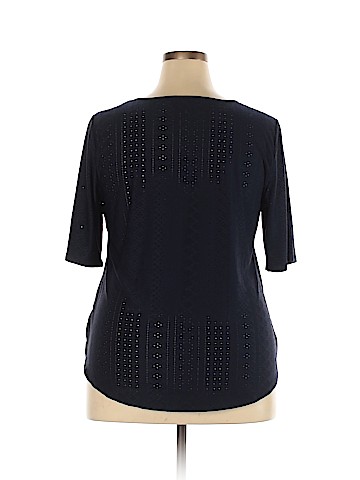 Apt. 9 Short Sleeve Top (view 2)