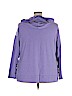 Marika Purple Track Jacket Size 3X - photo 2