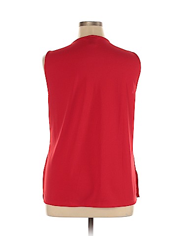 Ann Taylor Factory Sleeveless Top (view 2)